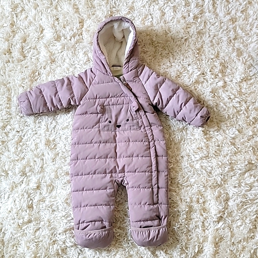 NWT H&M Baby Snowsuit